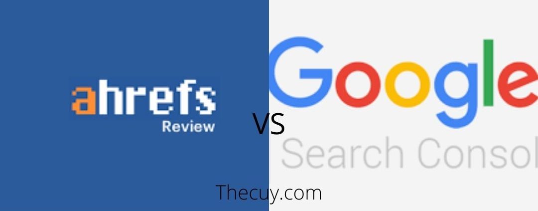 Ahrefs Webmaster Tools vs Google Search Console