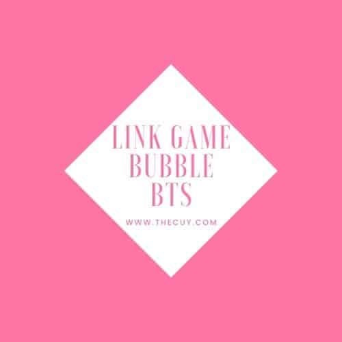 Link Game Bubble BTS Watermelon NCT: Cara Mainnya