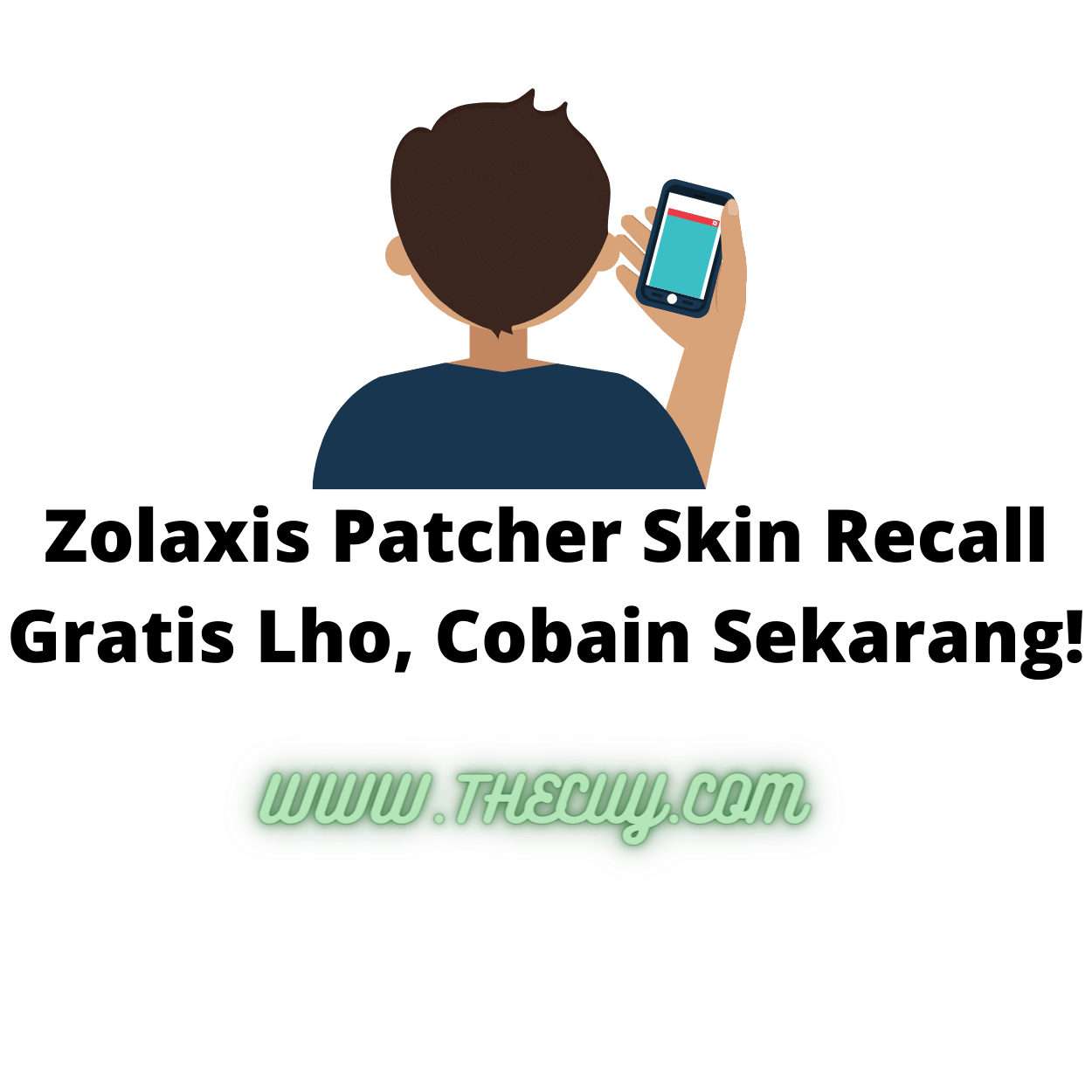 Zolaxis Patcher Skin Recall Gratis Lho, Cobain Sekarang!