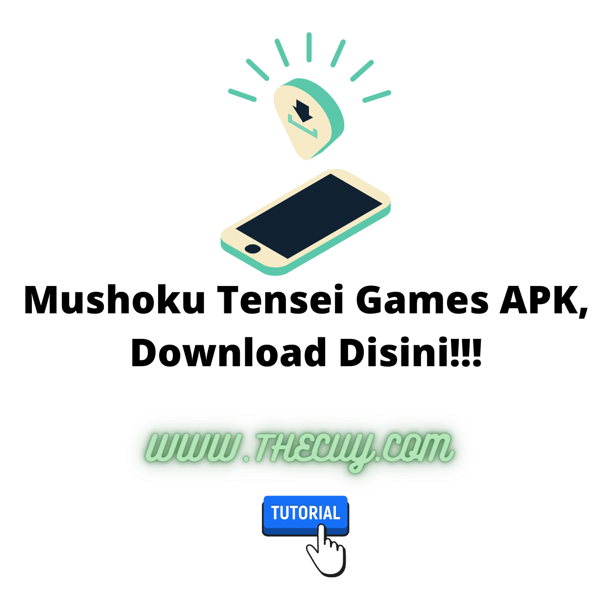 Mushoku Tensei Games APK, Download Disini!!!
