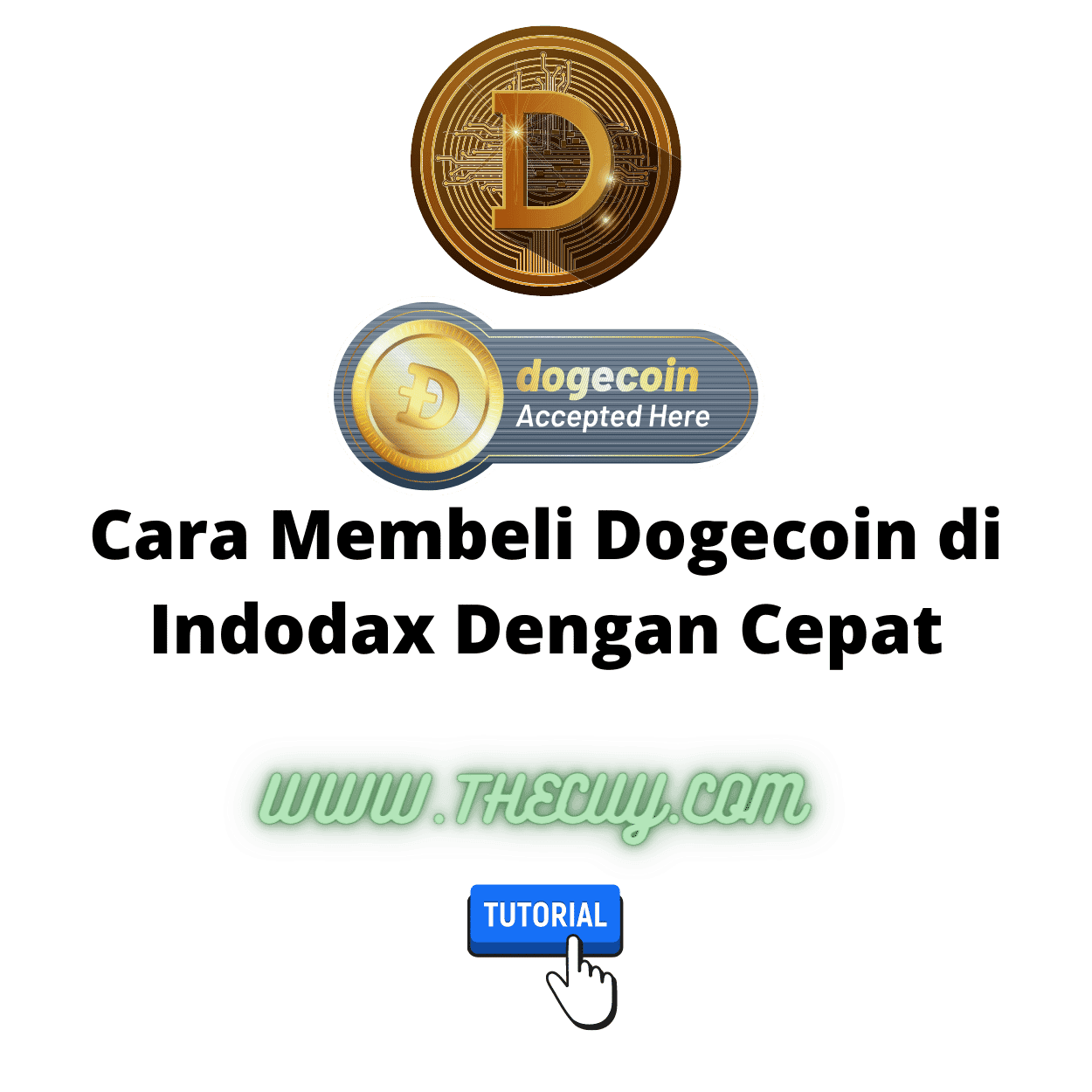 Cara Membeli Dogecoin di Indodax Dengan Cepat