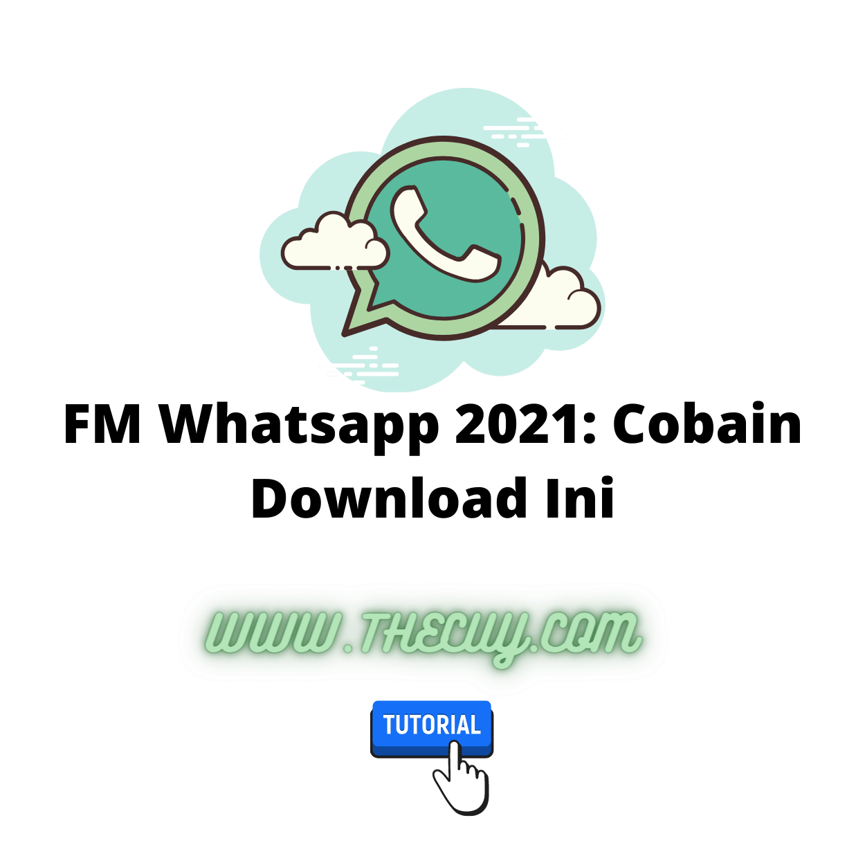 FM Whatsapp 2021: Cobain Download Ini