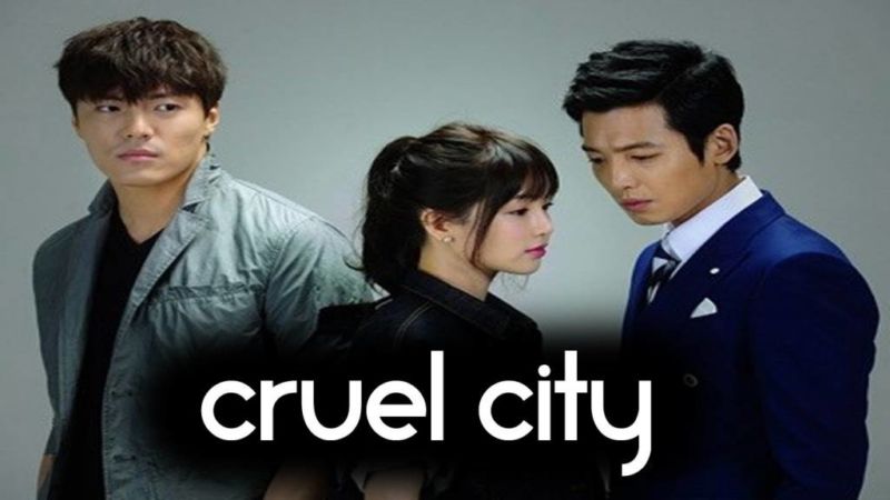 Cruel City
