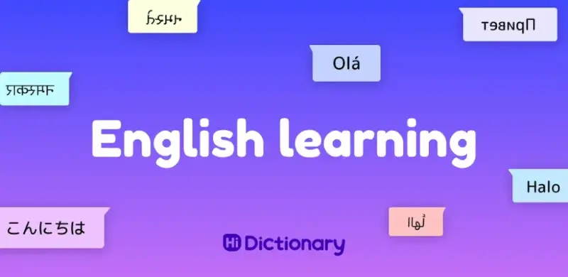 Aplikasi Terjemahan Bahasa Inggris, Hi Dictionary