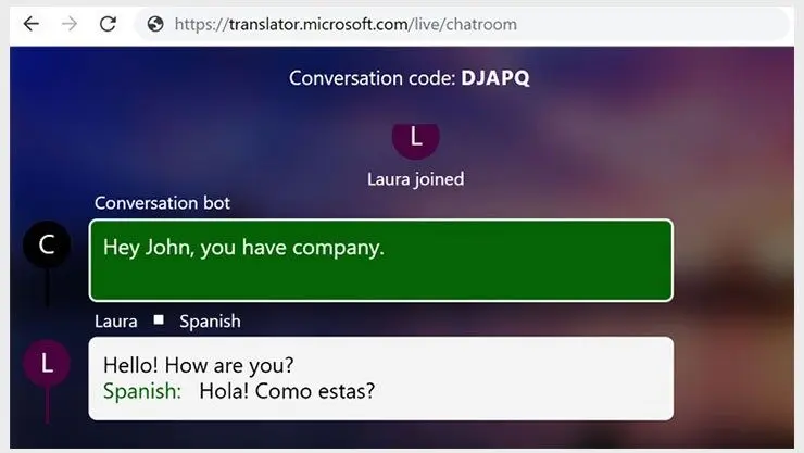 ,Microsoft Translator
