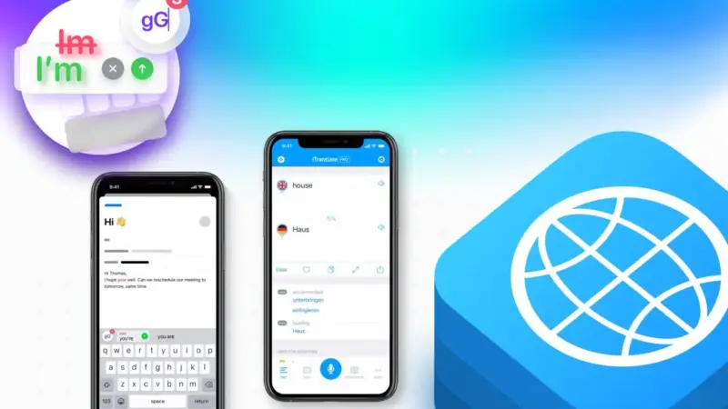 Aplikasi Terjemahan Bahasa Inggris, iTranslate