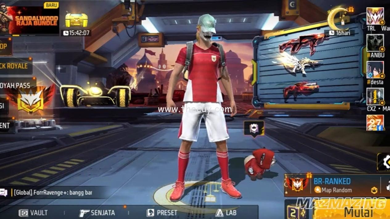 Kode Redeem Free Fire Terbaru yang Masih Aktif dan Bisa Ditukar Sekarang