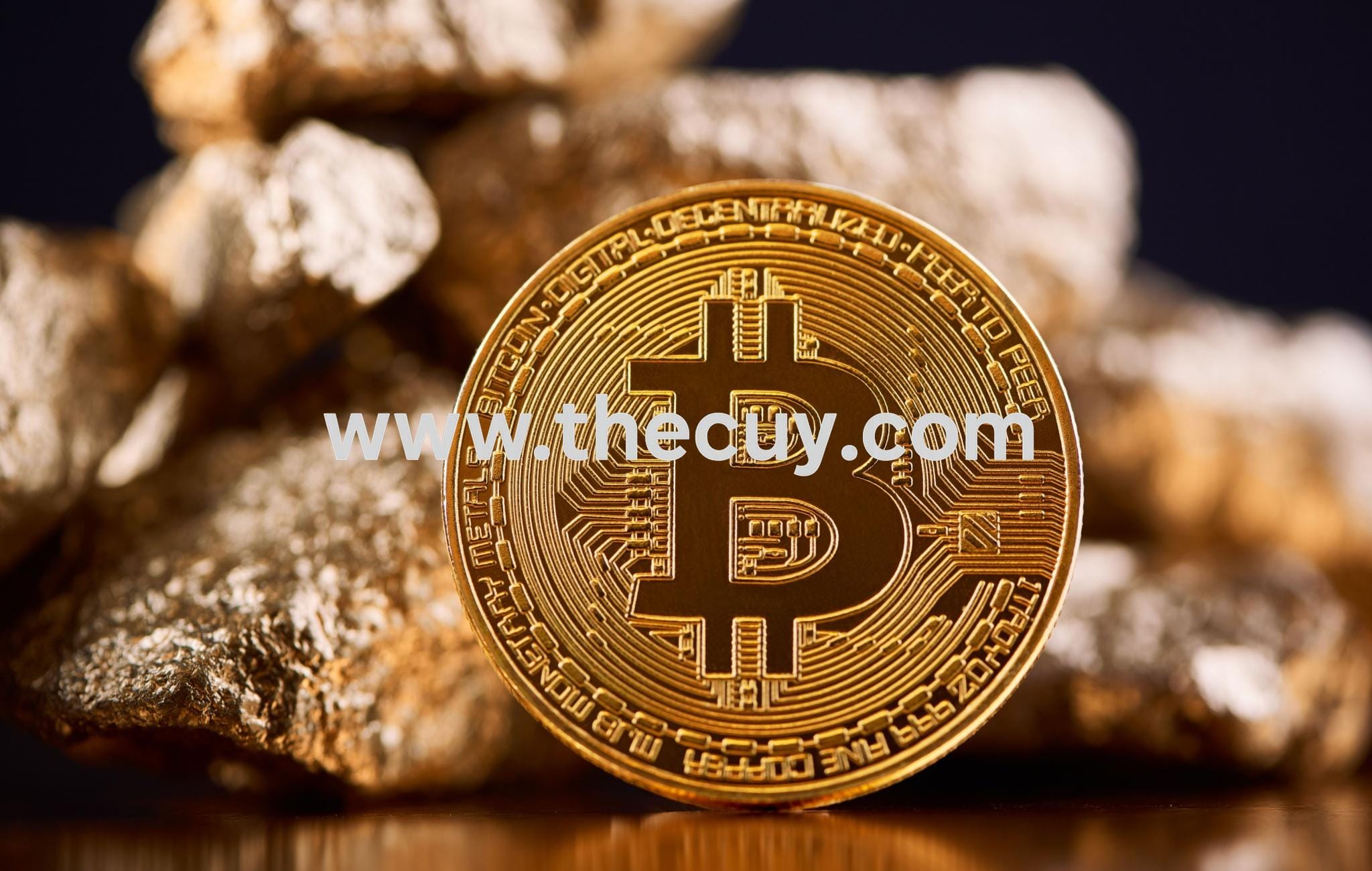 Mengapa Bitcoin Dianggap Emas Digital