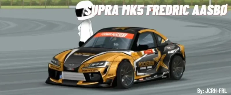 Livery-supra