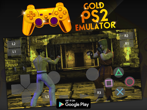 Gold PS2 Emulator