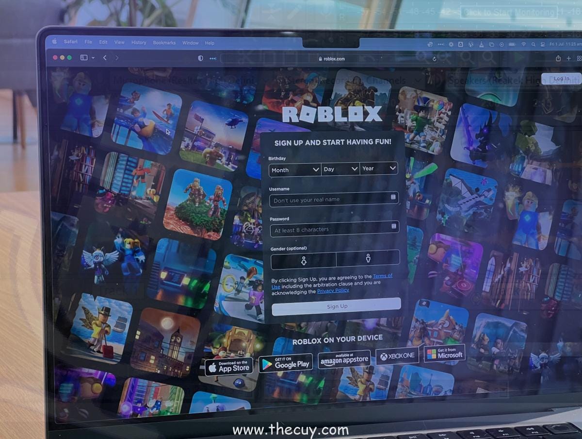 Cara Mengaktifkan Mic di Roblox: Panduan Lengkap untuk Voice Chat