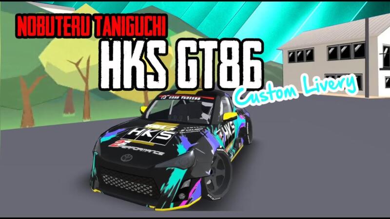 kode Livery FR Legend 