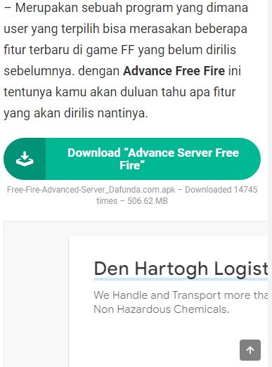apk client ff