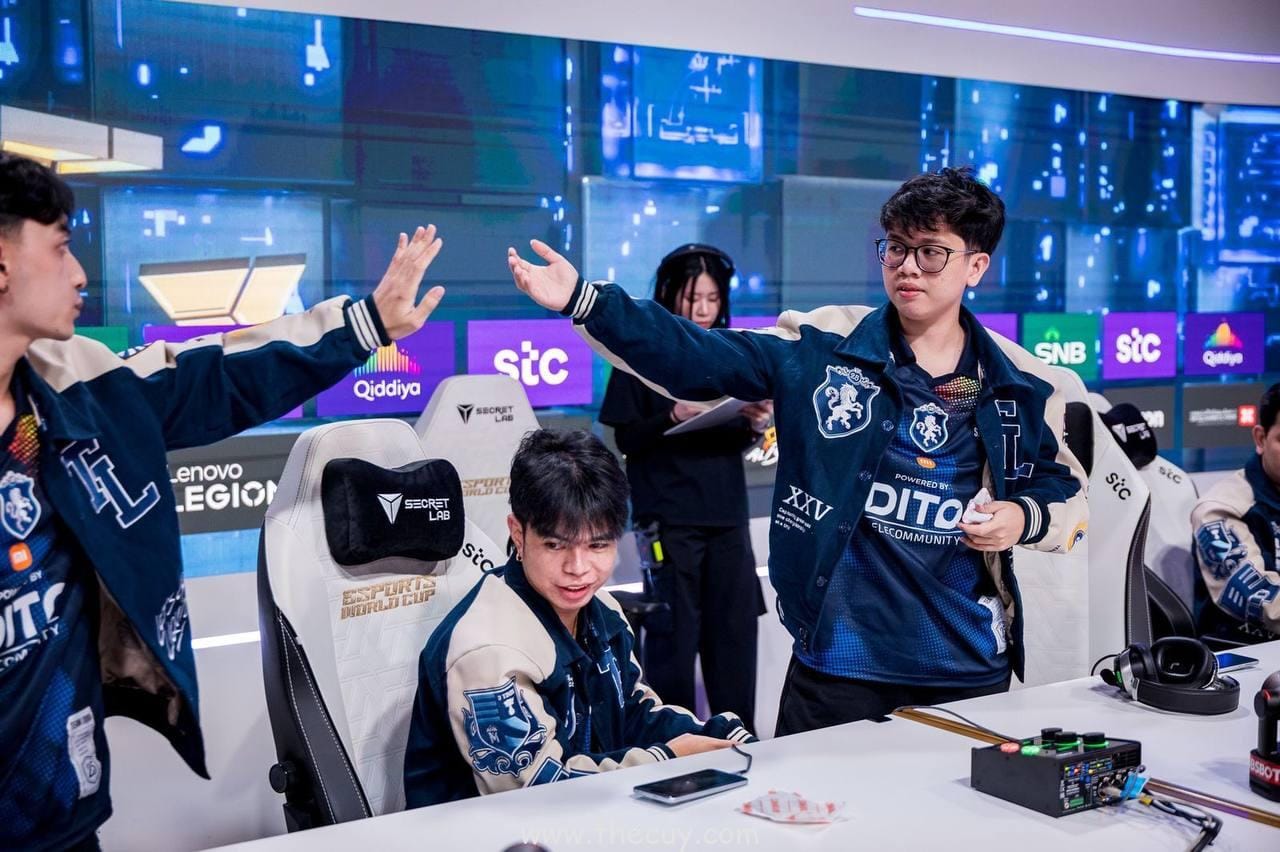 Hasil MSC 2025 RRQ Hoshi vs Aurora Gaming