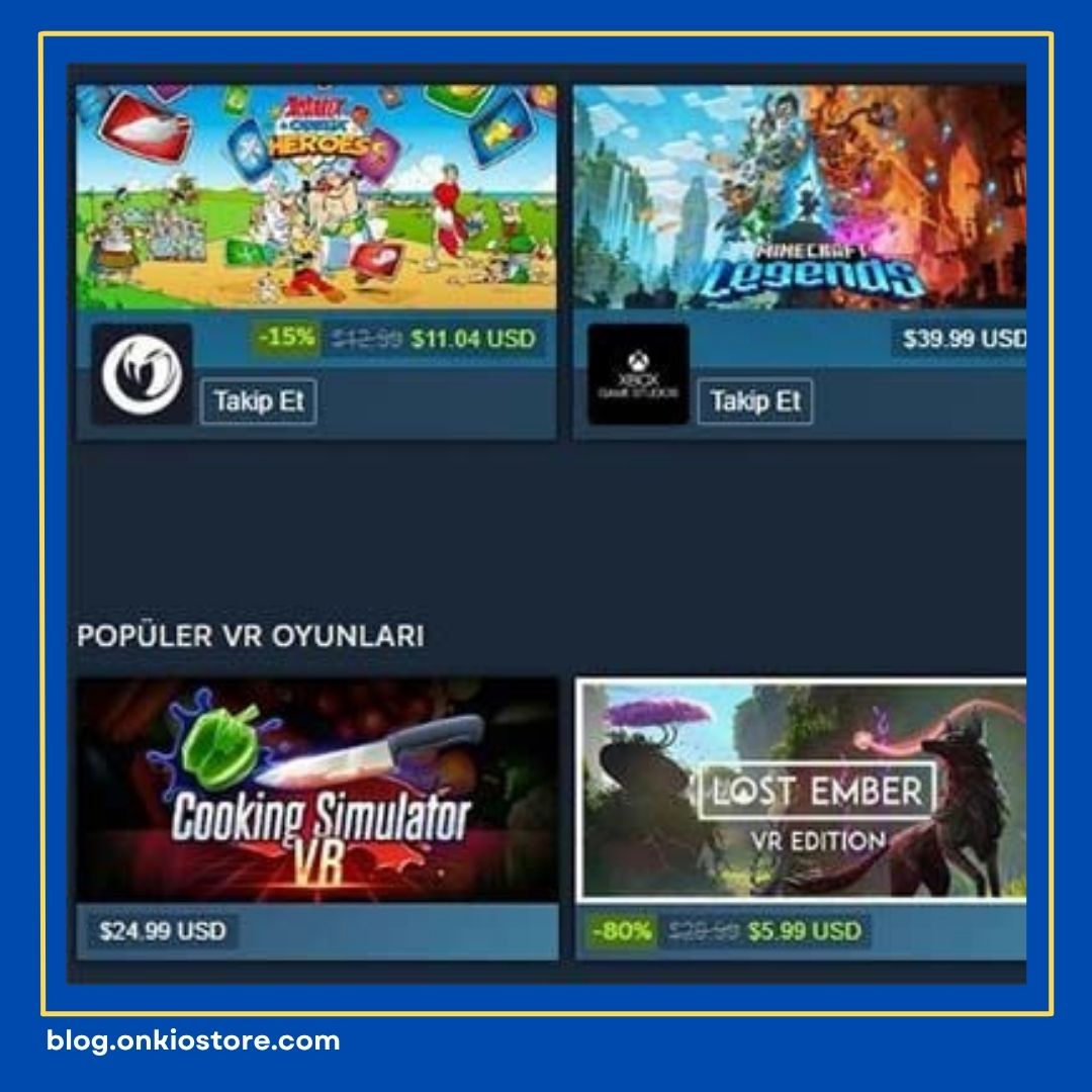 Jadwal Lengkap Steam Sales 2025