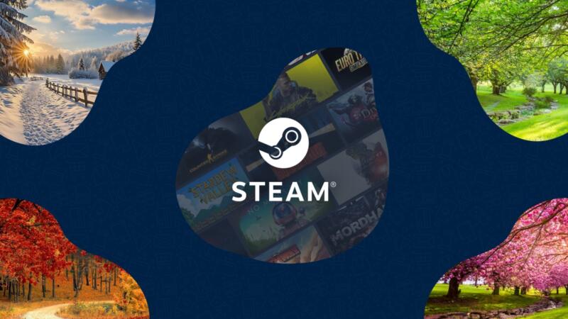 Jadwal Lengkap Steam Sales 2025