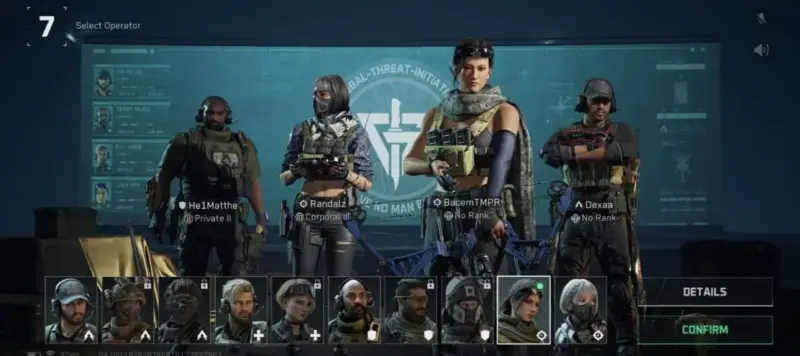 Kode Redeem Garena Delta Force Juli 2025 1