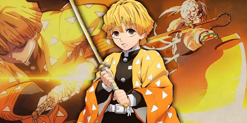 Makna dari 14 Warna Pedang Nichirin di Demon Slayer