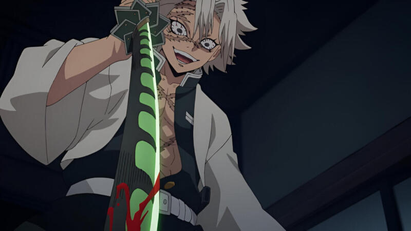 Makna dari 14 Warna Pedang Nichirin di Demon Slayer