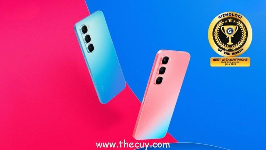 Review Infinix Hot 60 Pro: Smartphone Rp 2 Jutaan! Tipis, Ringan, Kencang, dan Banyak Fitur!