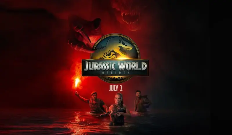 Sinopsis Jurassic World Rebirth