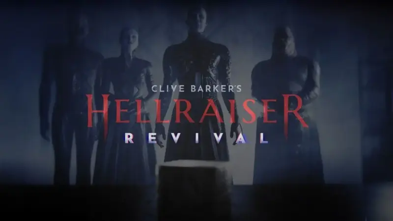 Clive Barker’s Hellraiser Revival
