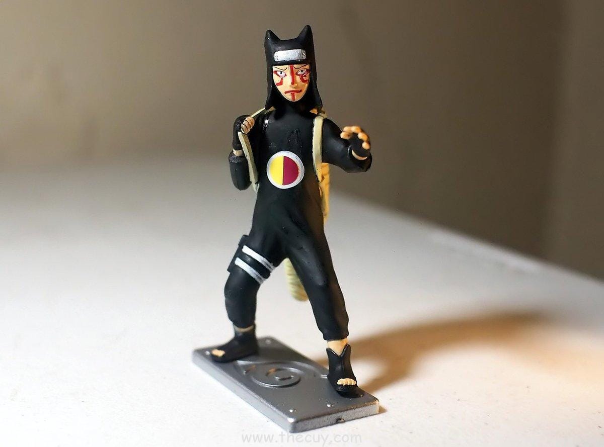 Ada Uchiha yang Jadi Hokage (Tapi Nggak Resmi)