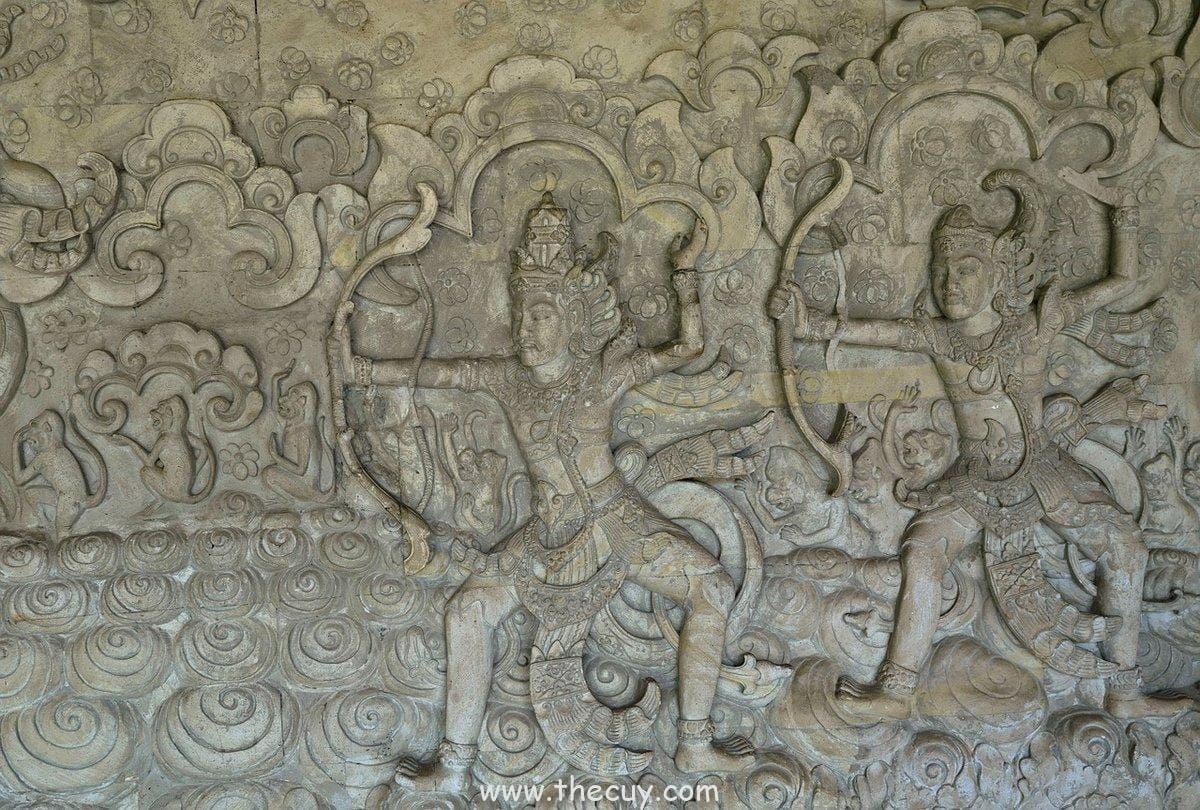 Ancient Weapons dalam Budaya Populer