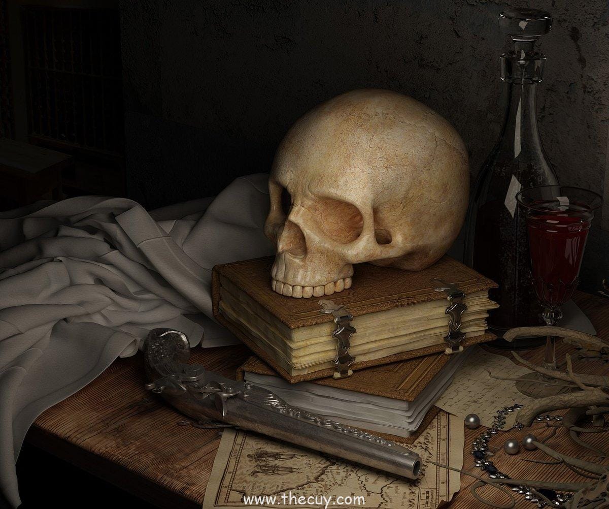 Apa yang Terjadi pada Shanks?