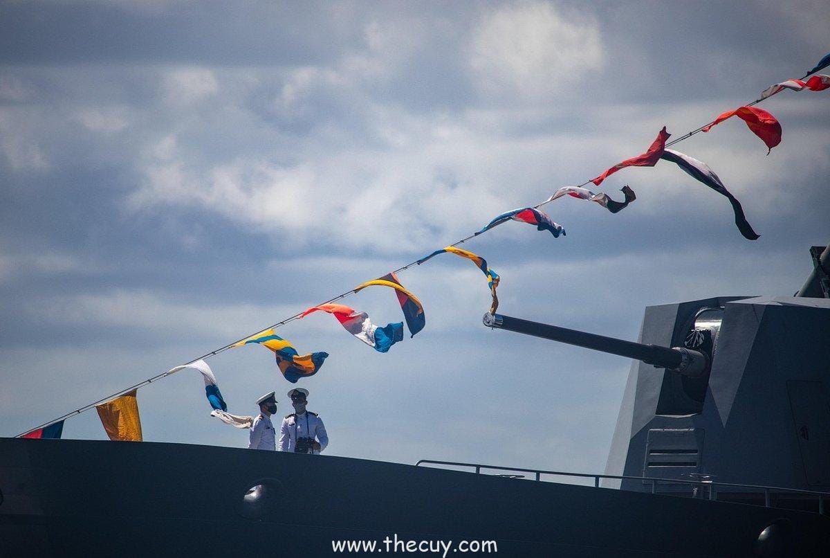 Arleigh Burke-class Destroyer (Amerika Serikat)