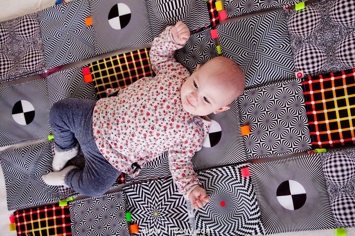 Aromaterapi Kombinasi Cahaya untuk Stimulasi Multisensor