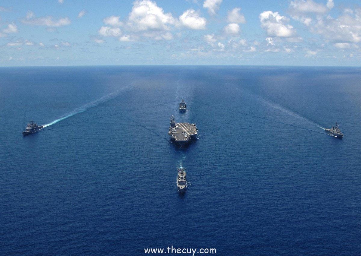 Baling-baling: Senjata Khusus untuk Perang Laut