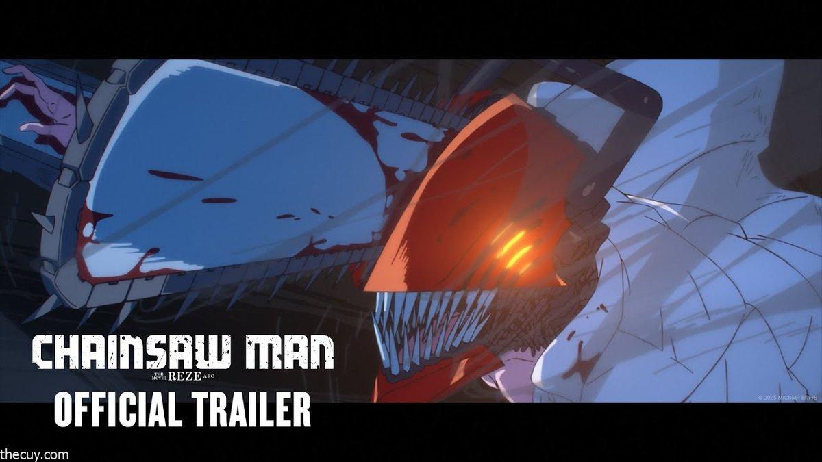 Chainsaw Man Movie: Reze Arc