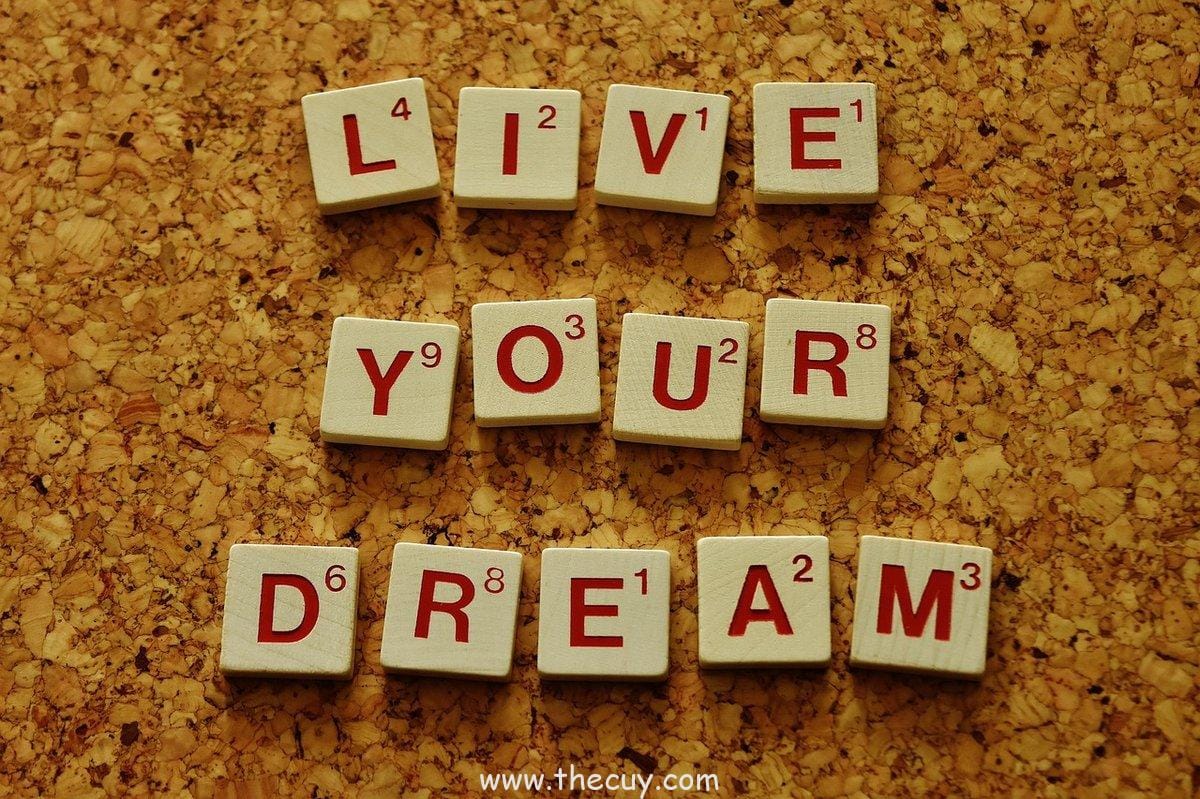 Ending yang Sempurna: Mimpi Jadi Kenyataan