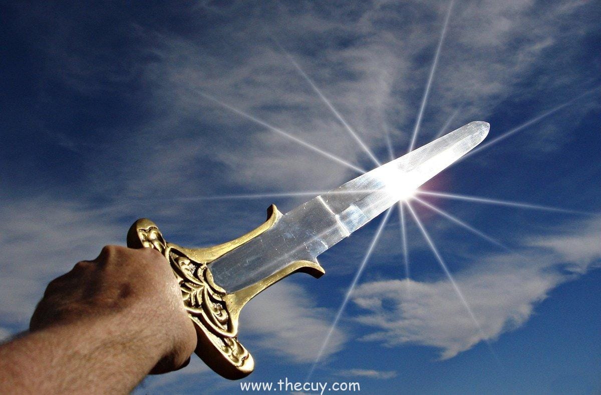 Enma: Pedang yang Menguji Keberanian