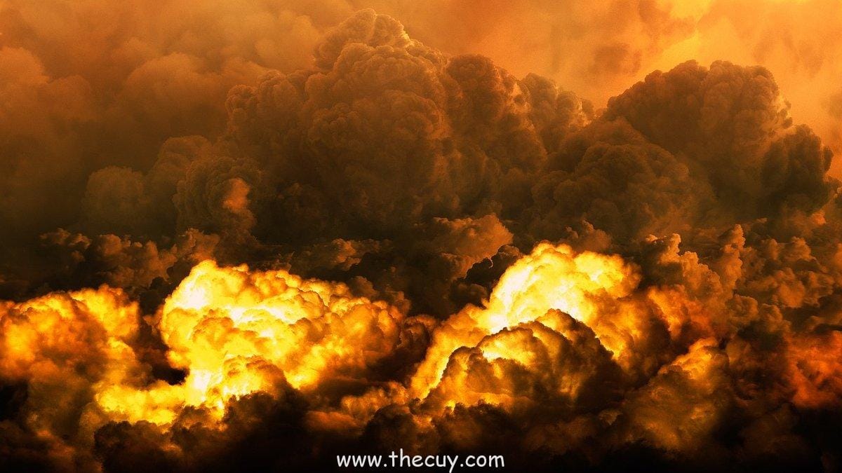 Explosive Tags: Bom Kertas yang Mematikan