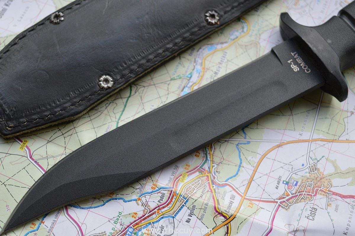 Grizzly Magnum: Senjata Jinbe