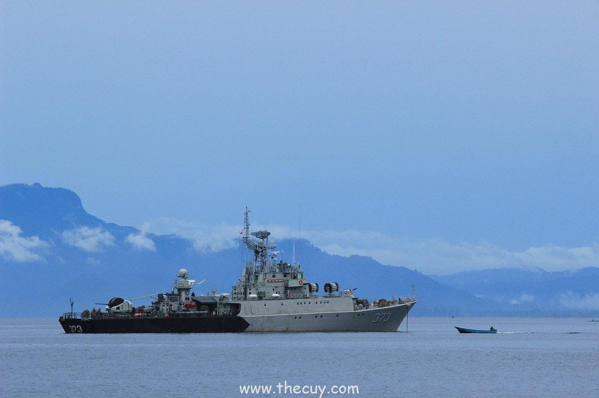 Horizon-class Destroyer (Italia & Prancis)