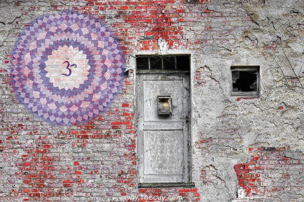 Ibu dari Semua Chakra? Well, Sort Of...