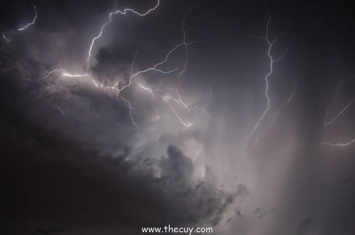 Iklim Ekstrem yang Berubah-ubah