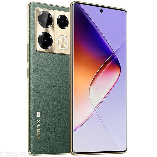 Infinix Note 40 – Pilihan Entry-Level Penuh Fitur