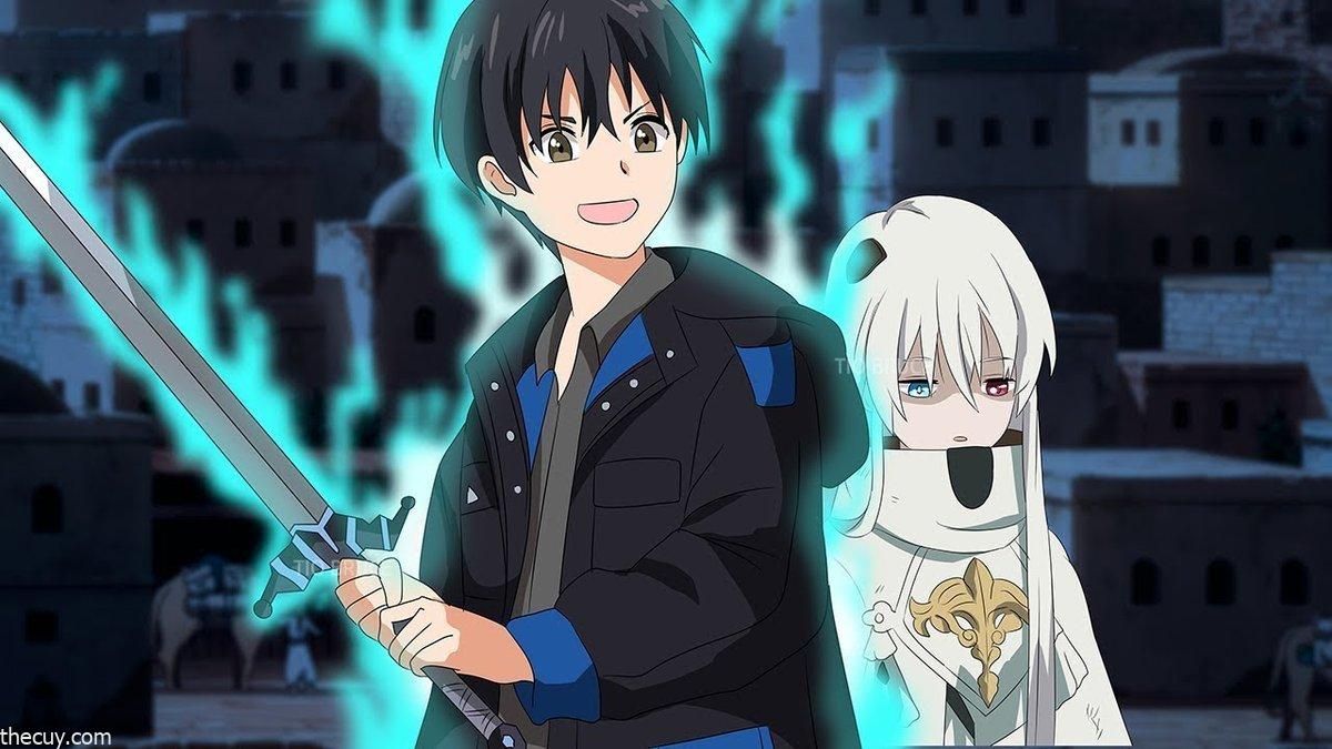 Isekai Cheat Magician