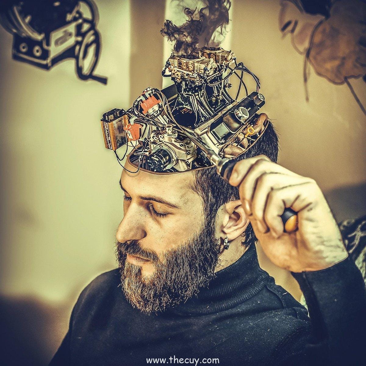 Itachi Uchiha: Master Manipulasi dengan Segala Trik Psikologis