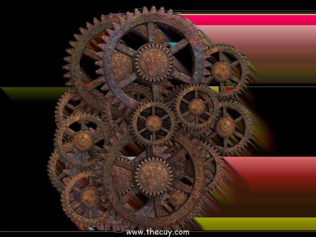 Kebangkitan Gear Second dan Gear Third: Rasa Sakit yang Luar Biasa