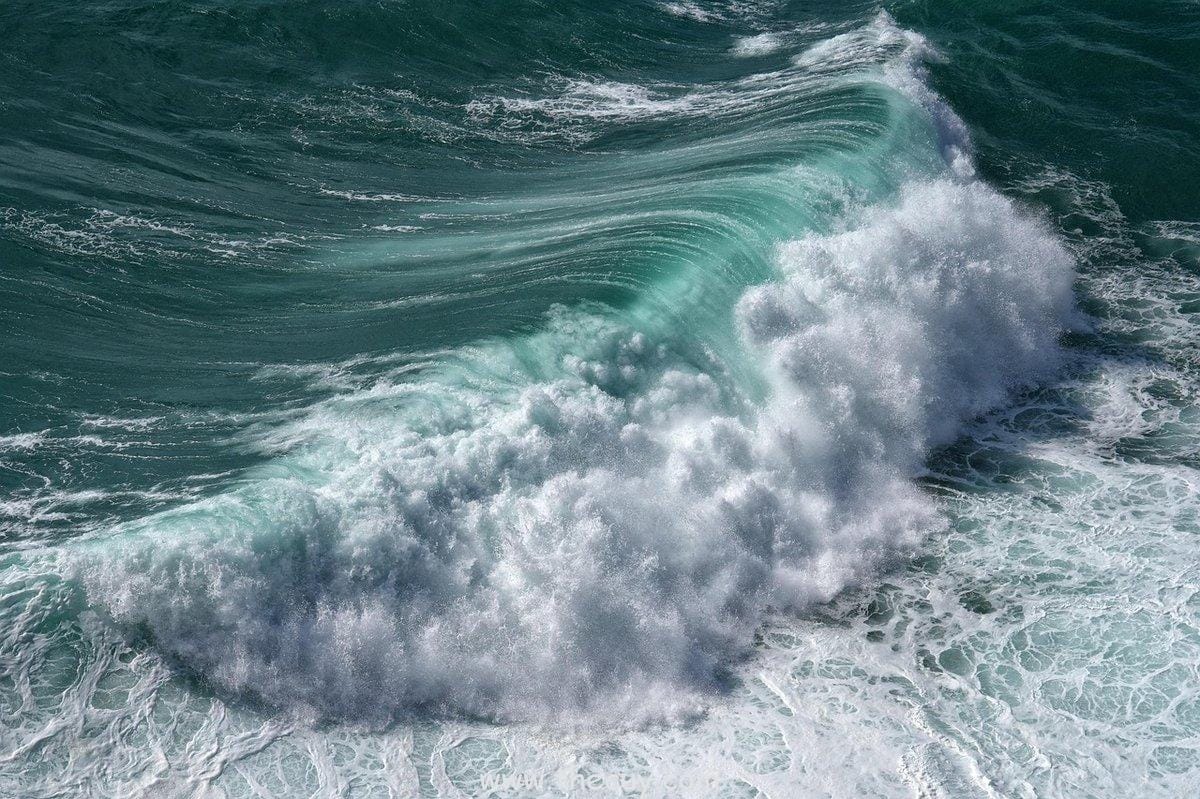 Keberadaan Calm Belt yang Mematikan