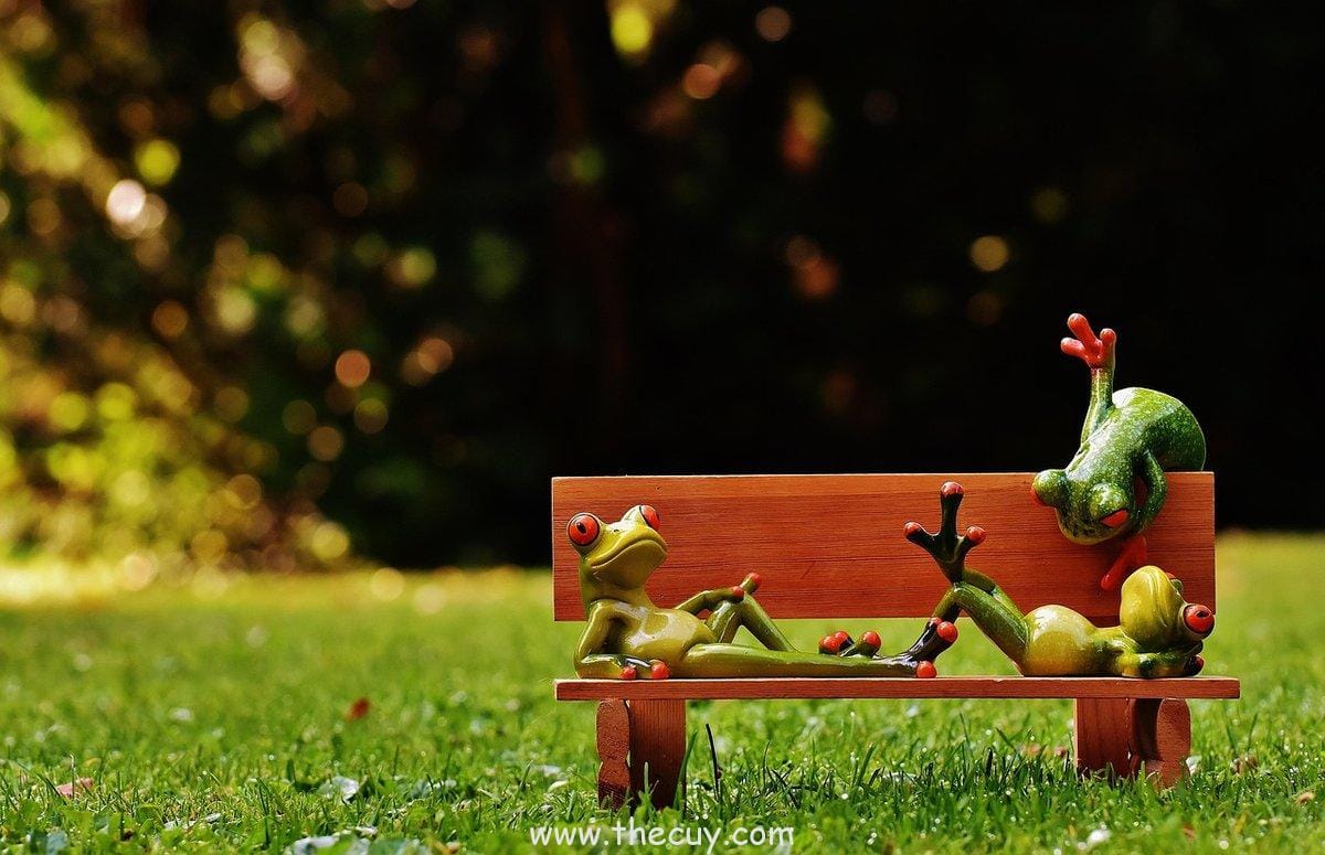 Kebiasaannya Berbohong yang Justru Manusiawi