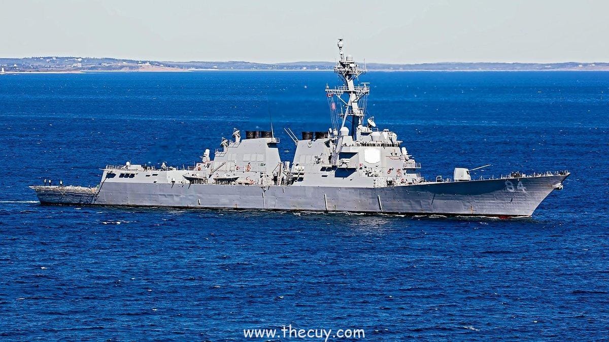 Kongo-class Destroyer (Jepang)