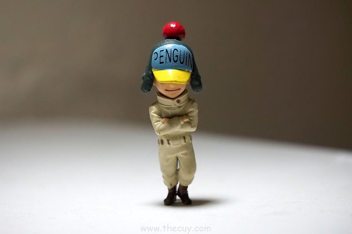 Makhluk-Makhluk Misterius di Grand Line