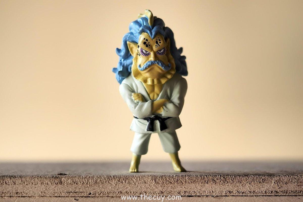 Marineford Arc: Skala Epik bak Film Perang