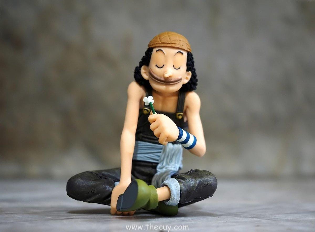 Monkey D. Luffy vs. Eneru